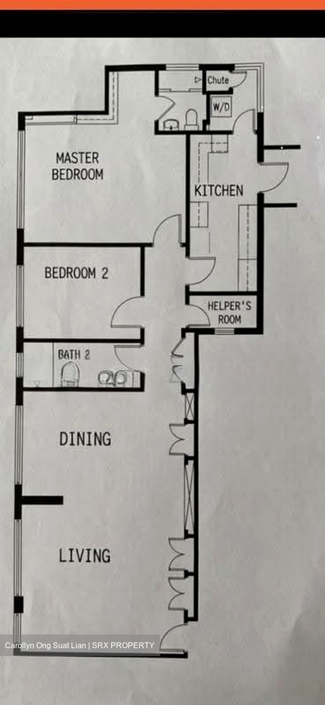 Shan Gate Apartment (D12), Apartment #618413931